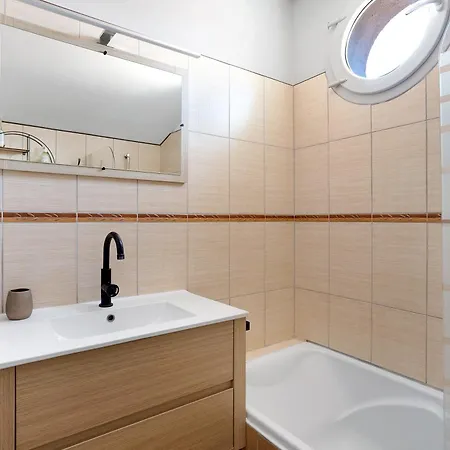 La Salamandre Appartement *