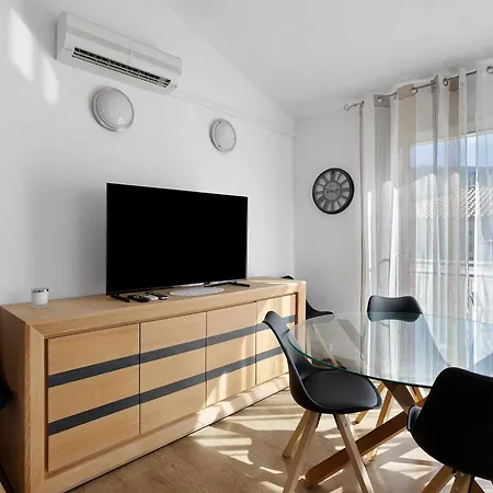 Appartement La Salamandre