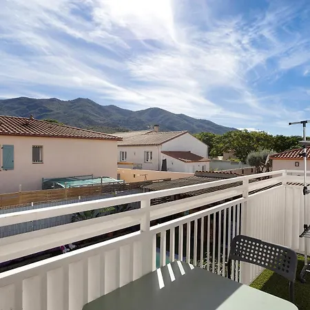 La Salamandre Appartement